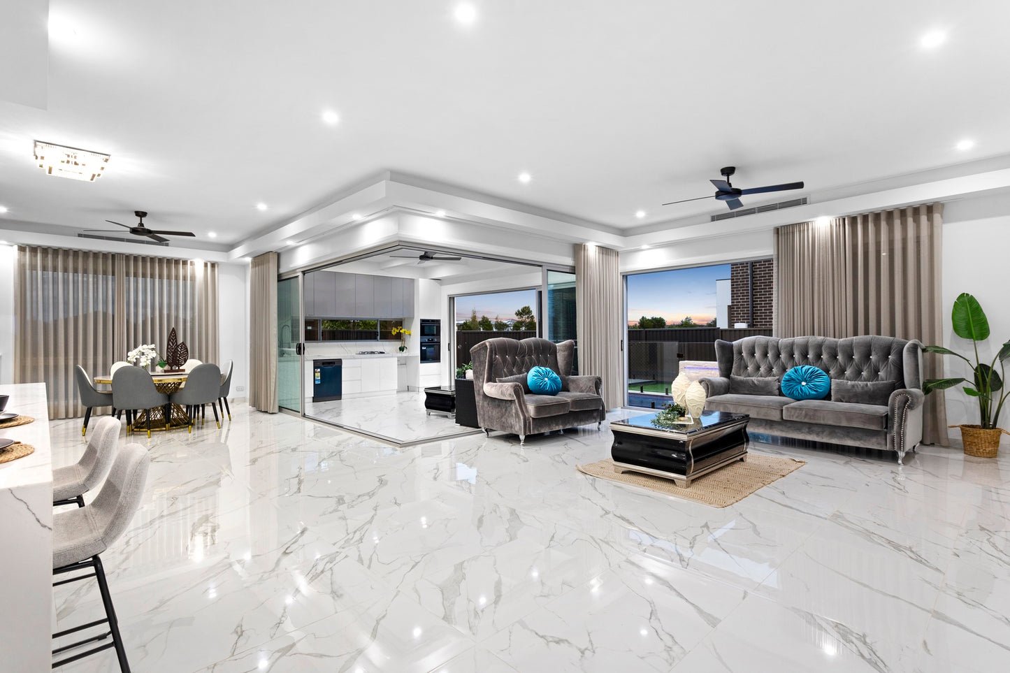 SCHOFIELDS WITH POOL