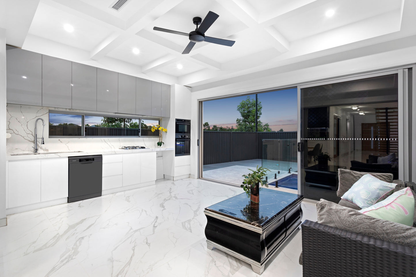 SCHOFIELDS WITH POOL