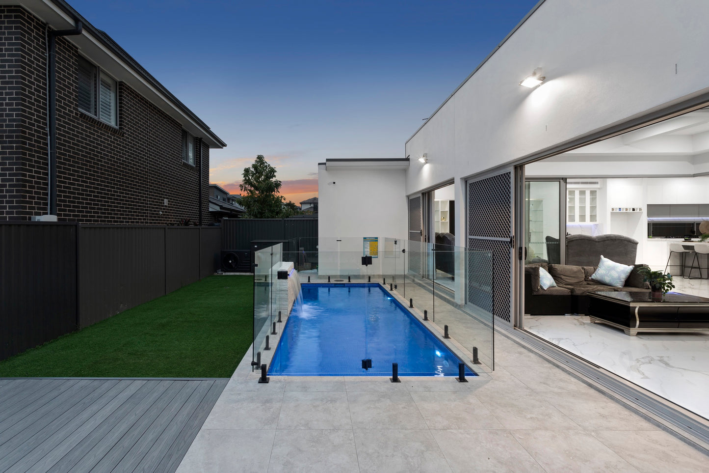 SCHOFIELDS WITH POOL