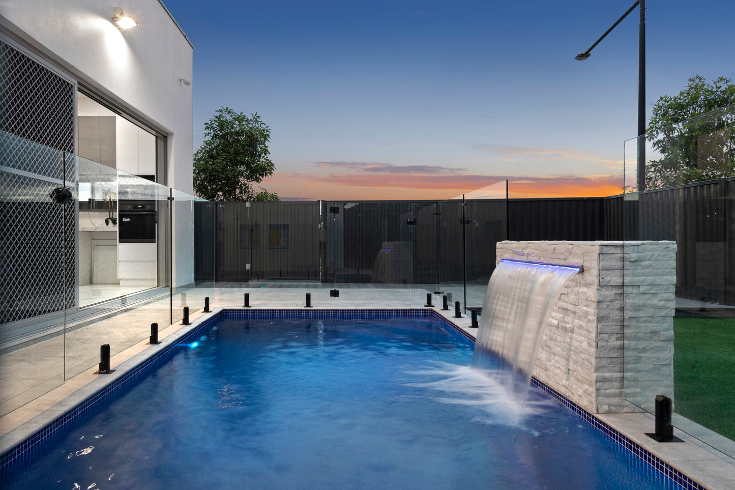 SCHOFIELDS WITH POOL